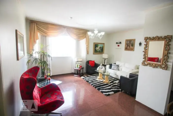 Apartamento à Venda - Jardim Anália Franco, 4 Quartos, 101 m2
