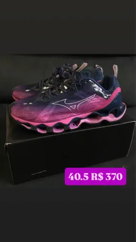 Mizuno Vietnã, muito top ! Novos