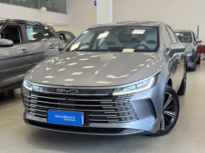 BYD King GS 1.5 16V Aut. (hibrido) 2025