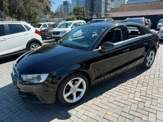 Audi A3 Sedan 1.4/ Attra. 16V TB FSI S-tronic 2016