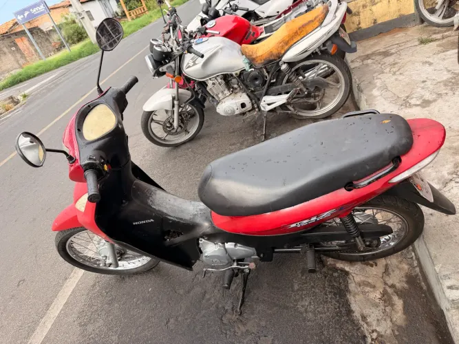 Vendo Biz 125