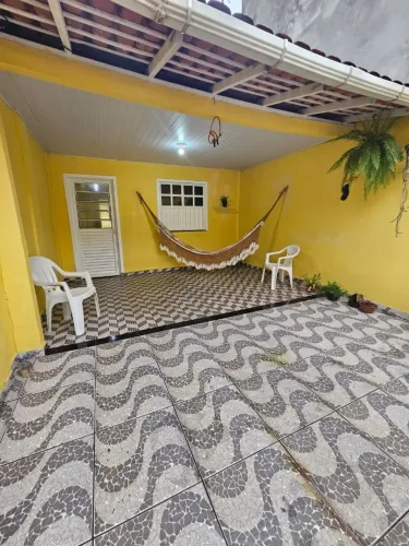Aluguel de Casa. CASA NA CIDADE NOVA 4.