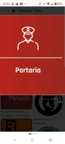 Porteiro - Empresa