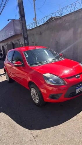Ford KA 1.0 8v/1.0 8V ST Flex 3P 2013