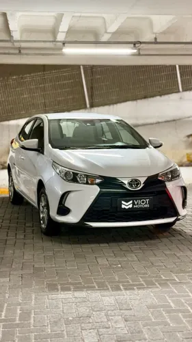 Toyota Yaris XS 1.5 Flex 16V 5P Aut. 2023
