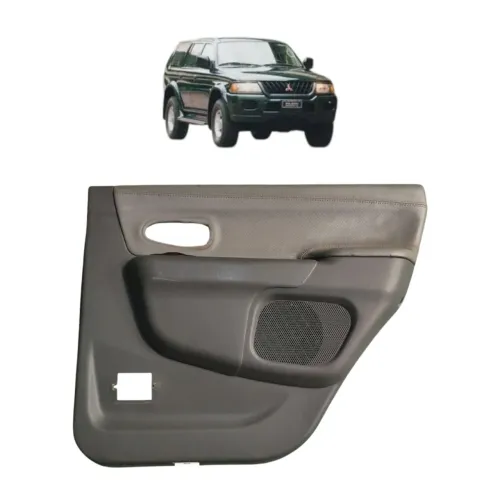 Forro Porta Traseira Direita Mitsubishi Pajero Sport 2001 02