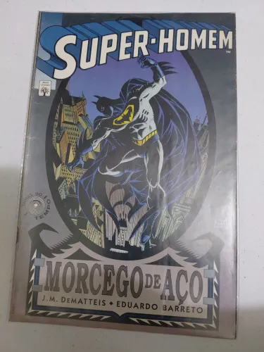 Super-Homem: Morcego de Aço