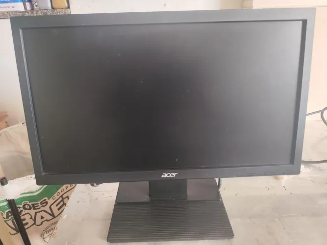 Monitor Acer 19.5 polegadas V206HQL Bb