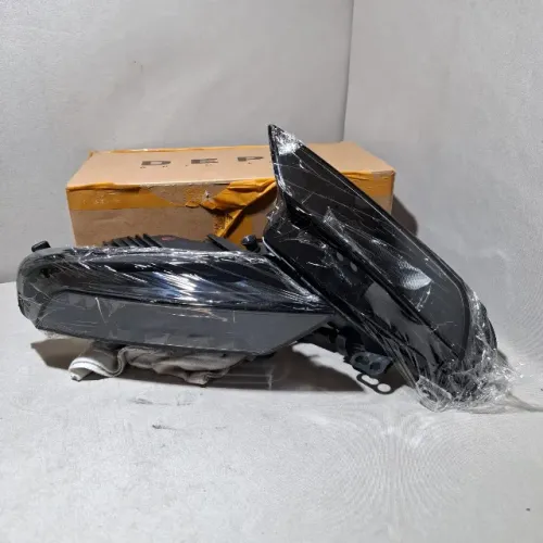Par Farol de Milha Audi A3 Sedan 2013 a 2016 Depo