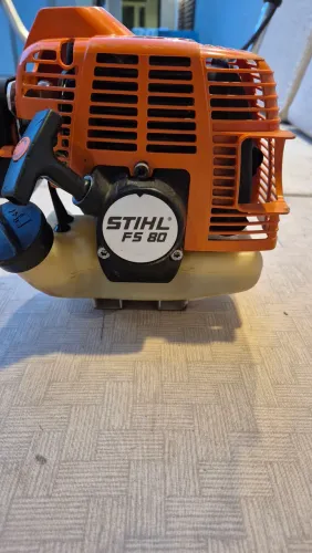 Rocadeira Stihl