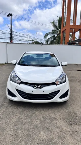 Hyundai HB20S C.plus/c.style1.0 Flex 12V Mec. 4P 2015