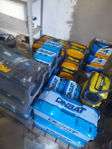 Bateria automotiva