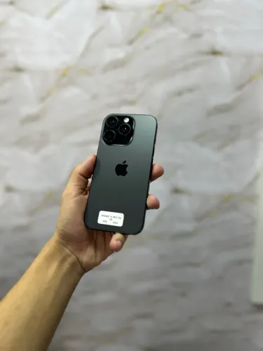 iPhone 16 Pro - 256GB ( Preto )