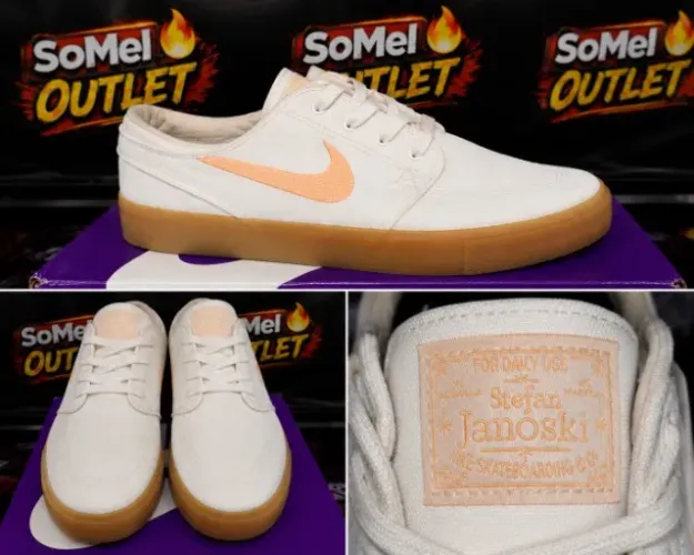 Nike SB Zoom Janoski CNVS RM ORIGINAL