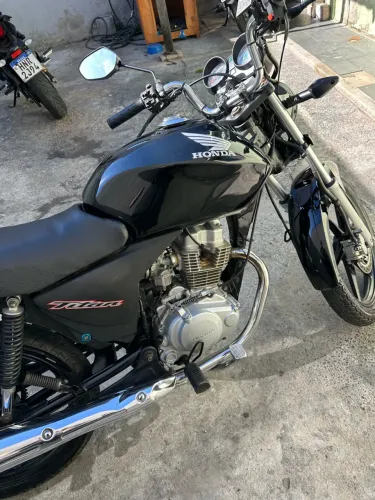 Honda CG 150 Titan-es 2005