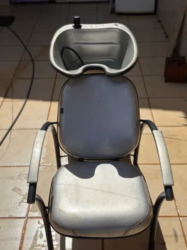 Lavatório Salão 