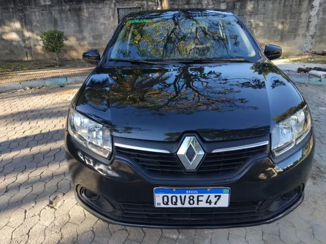Renault Logan Expression Flex 1.0 12V 4P 2020