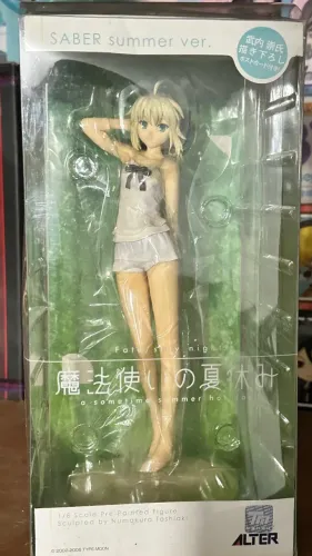 Saber Lily - Alter - Summer ver.