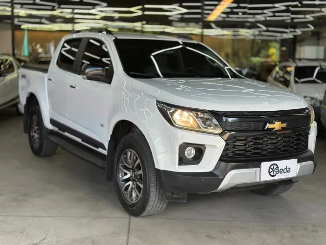 Chevrolet S10 Pick-up LTZ 2.8 TDI 4X4 CD Dies.aut 2021