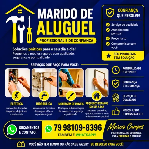 Marido de Aluguel