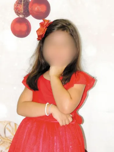 Figurino Natalino Infantil