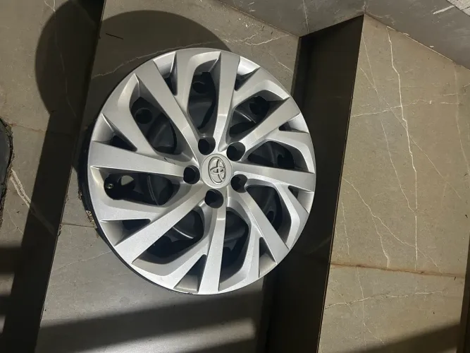 Jogo de Rodas Originais Toyota Corolla 2015 2016 2017 2018 2019