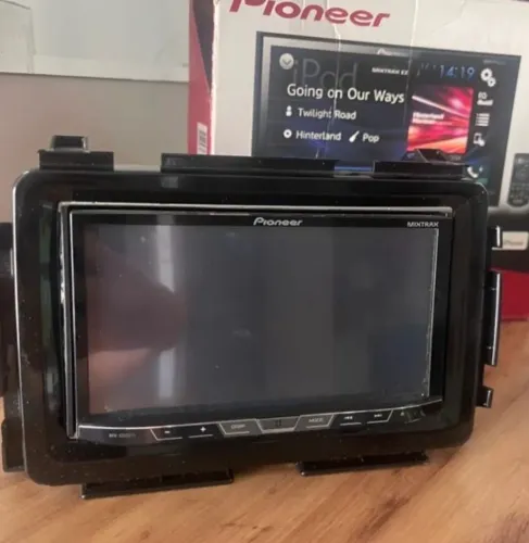 Central Multimídia Pioneer AVH-X5880TV - Completa