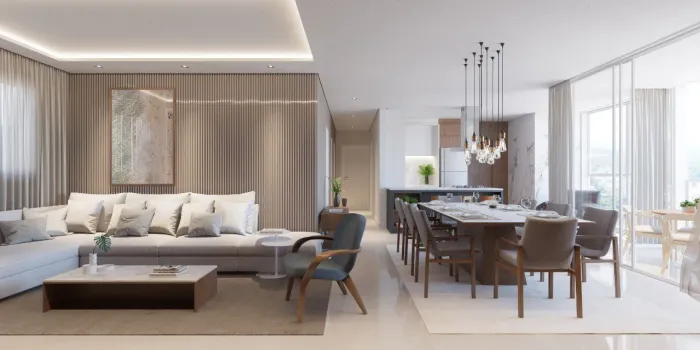 Imperdível cobertura de luxo à venda em Balneário Camboriú-SC, bairro Pioneiros: 5 suítes,