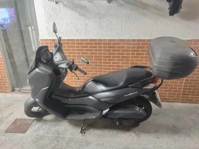 Yamaha 160c 2022