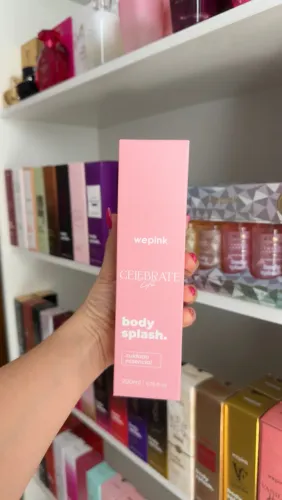 BODY SPLASH A PRONTA ENTREGA W?pink