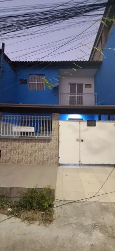 Casa no Pacaembu Queimados.