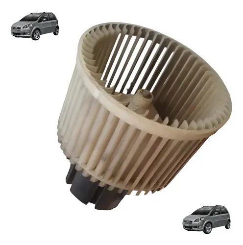Motor Ventilação Ar Forçado Idea 2011 A 2019
