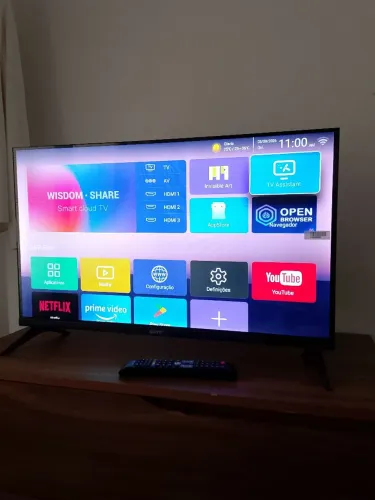 Tv 32 polegadas smart