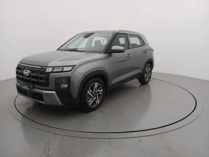 Hyundai Creta Limited 1.0 TB 12V Flex AUT 2025