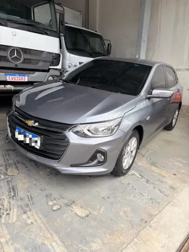 Chevrolet Onix Hatch LTZ 1.0 12V TB Flex Mec. 4P 2022
