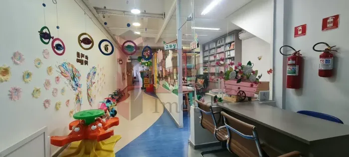 PASSA - SE O PONTO / ESCOLINHA EM BOM RETIRO