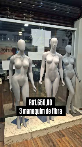 MÓVEIS PARA LOJA DE ROUPAS