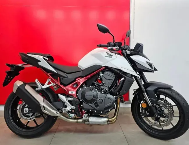 CB 750 HORNET - ADQUIRA JA E GANHE A DOCUMENTAÇÃO TOTAL