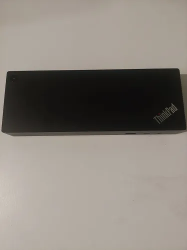 Dock Station Thunderbolt 3