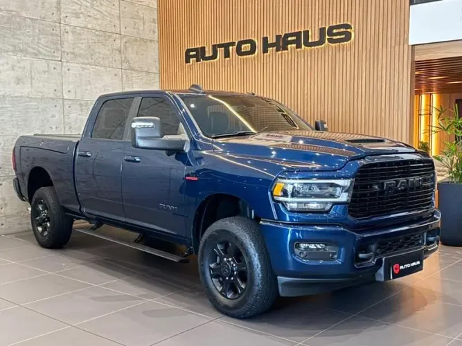 Ram 2500 Laram. 6.7 Night ED. TB CD 4X4 DIE 2024