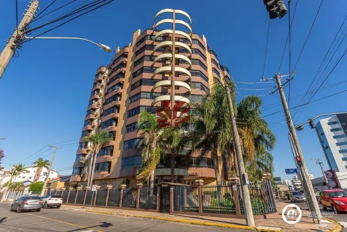 Apartamento com 03dorm, Marechal Randon - Canoas/RS