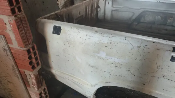 Carroceria da S10 1995