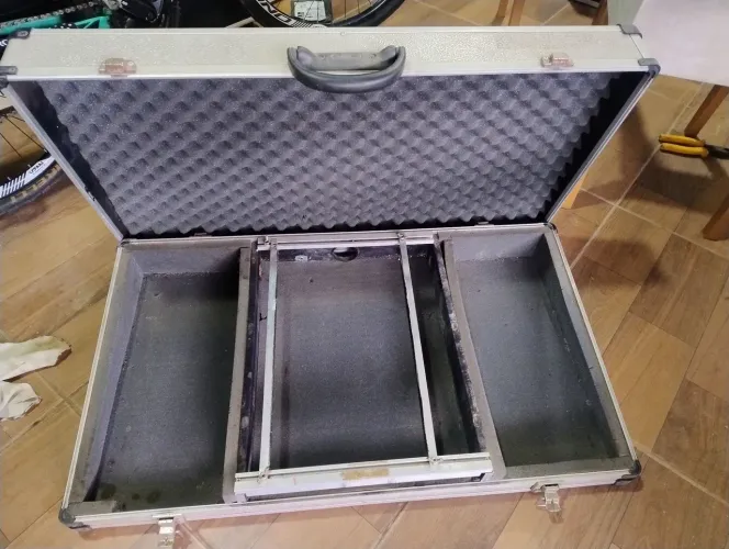 Case para cdj 100 ,200 ,350 400 e outros