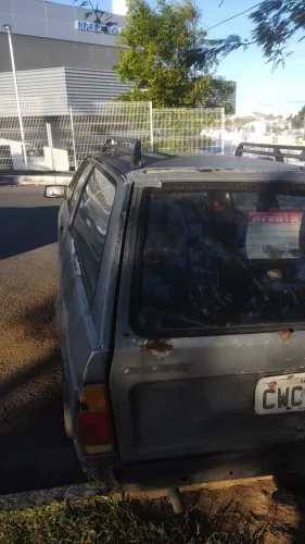 Volkswagen Parati CLI / CL/ Atlanta 1.6 1989