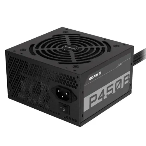 Fonte Gigabyte GP-P450B, 450W, 80 Plus Bronze