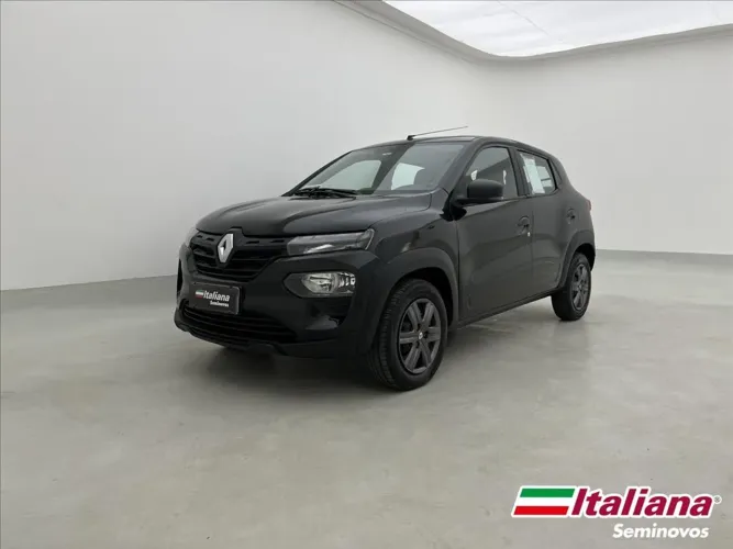 Renault Kwid Zen 1.0 Flex 12V 5P Mec. 2026