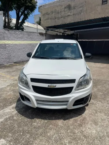 Chevrolet Montana LS 1.4 Econoflex 8V 2P 2015