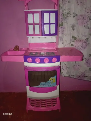 Fogão infantil