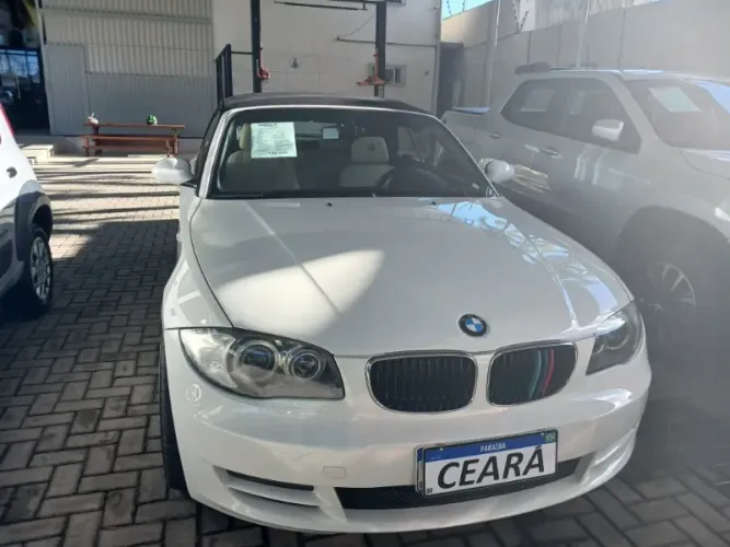 BMW 120I A Sport 2.0 Activeflex 16V Aut. 2009