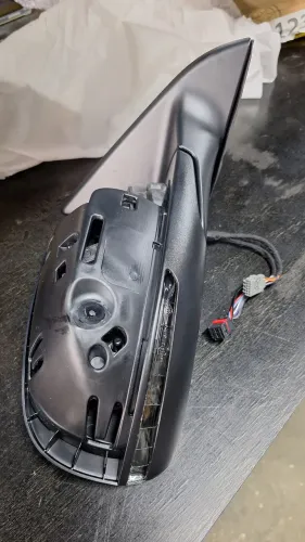 Retrovisor Externo Direito Compass 17/24